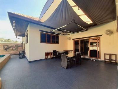 4 izbová vila s bazénom v Thajsku-Pattaya