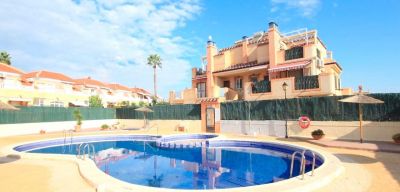 Apartmán 3+1 Orihuela Costa-La Zenia, Španielsko