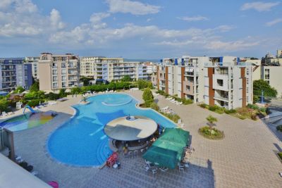 Apartmán 2+kk Slnečné pobrežie, Bulharsko