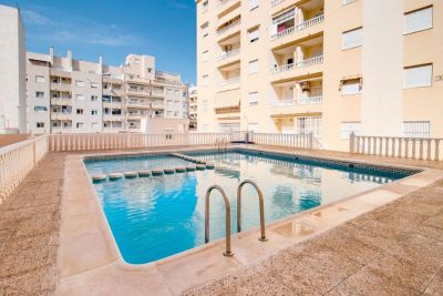 Apartmán 3+kk Torrevieja-El Molino, Španielsko
