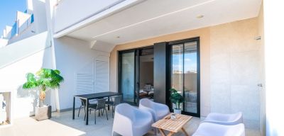 Luxusný apartmán 4+kk Murcia-San Pedro del Pinatar, Španielsko