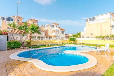 Dom 4+1 Torrevieja-El Salado-El Coral II, Španielsko