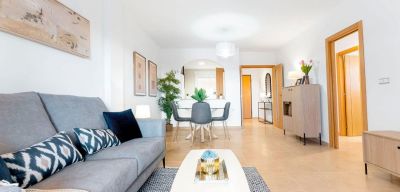 Apartmán 3+kk Orihuela Costa-Lomas de Cabo Roig, Španielsko