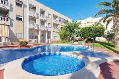 Apartmán 3+kk Torrevieja-Playa del Cura, Španielsko