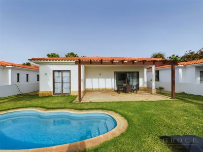 Vila s bazénom MELIÃ Toruga Beach Resort, Kapverdy