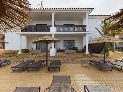 Apartmán MELIÃ Tortuga Beach Resort, Kapverdy