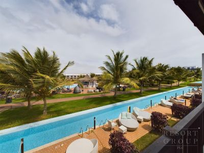 Apartmán MELIÃ Llana Resort, Kapverdy