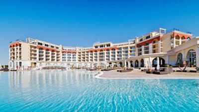 Apartmán 3+kk Lighthouse Golf and Spa-Balchik, Bulharsko
