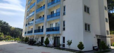 Zariadený 2-izb. byt na prenájom Turecko, Alanya Avsallar APM