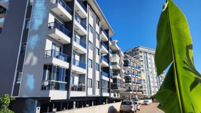 Komfortný apartmán na predaj v kľudnej štvrti Alanya Mahmutlar APM