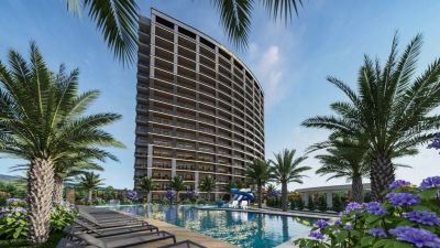 Moderné apartmány Mersin Tömük - skvelá investícia APM