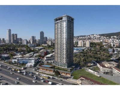 Cenovo dostupné byty Istanbul Kartal, moderné bývanie blízko mora APM
