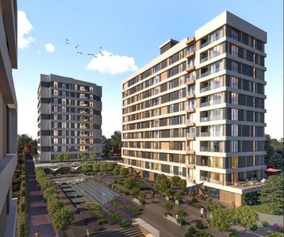 Moderné 3 a 4 izbové byty na predaj Başakşehir Istanbul skvelá lokalita a výhodná cena APM