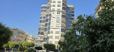 Zariadený cenovo dostupný byt, len 200 m od mora Alanya – Mahmutlar APM