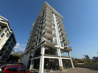 Predaj lacný byt Turecko Mahmutlar  APM