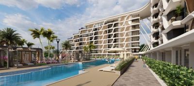 Nová ponuka bytov Antalya Altintas na predaj vo výstavbe APM