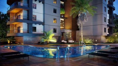 Byty na predaj v Turecku prepojené s prírodou APM