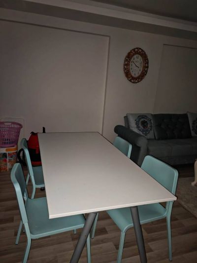 Zariadený byt 2+1 na prenájom v Antalya, Konyaaltı, Sarısu APM - 16