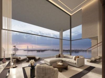Apartmány Dubaj - Six Senses Residences The Palm