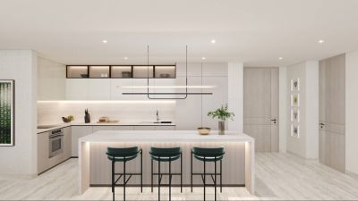 Apartmány Dubaj Marina - Liv Lux - 4