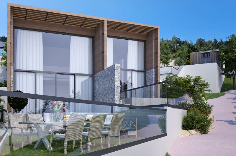 Mia Residence, Esentepe, Cyprus - 3