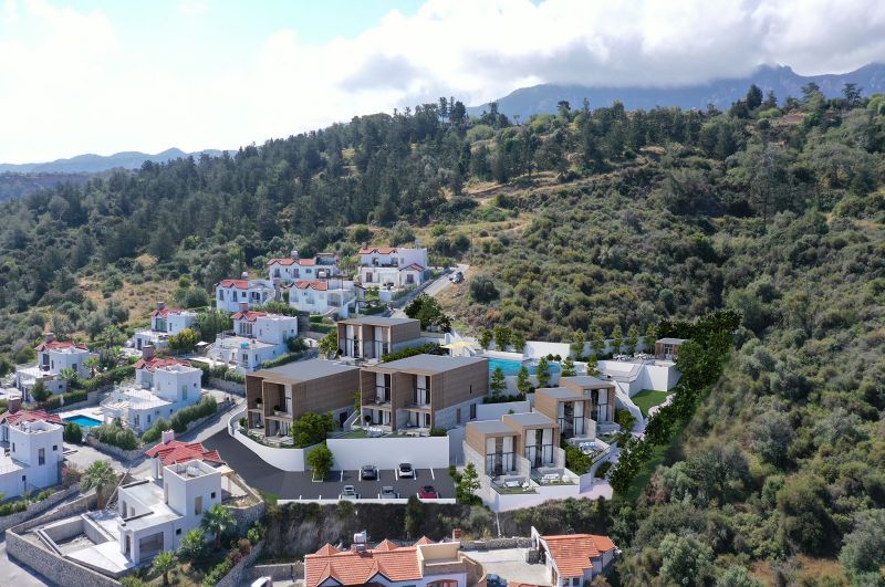 Mia Residence, Esentepe, Cyprus - 9