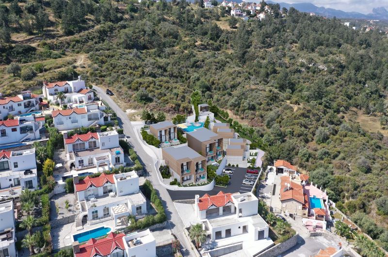 Mia Residence, Esentepe, Cyprus - 11