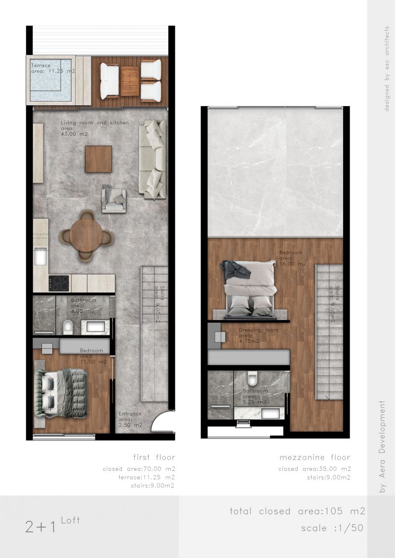 Mia Residence, Esentepe, Cyprus - 28