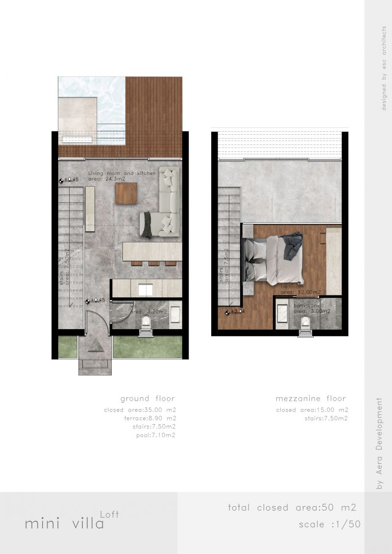 Mia Residence, Esentepe, Cyprus - 27