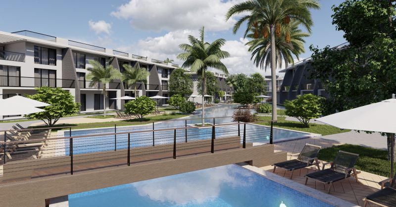 Elysium resort, Iskele (Long Beach), Cyprus - 2