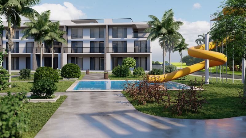 Elysium resort, Iskele (Long Beach), Cyprus - 4