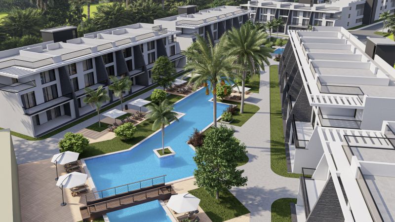 Elysium resort, Iskele (Long Beach), Cyprus - 6