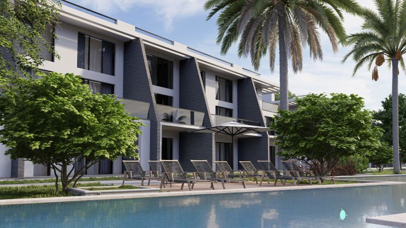 Elysium resort, Iskele (Long Beach), Cyprus - 7