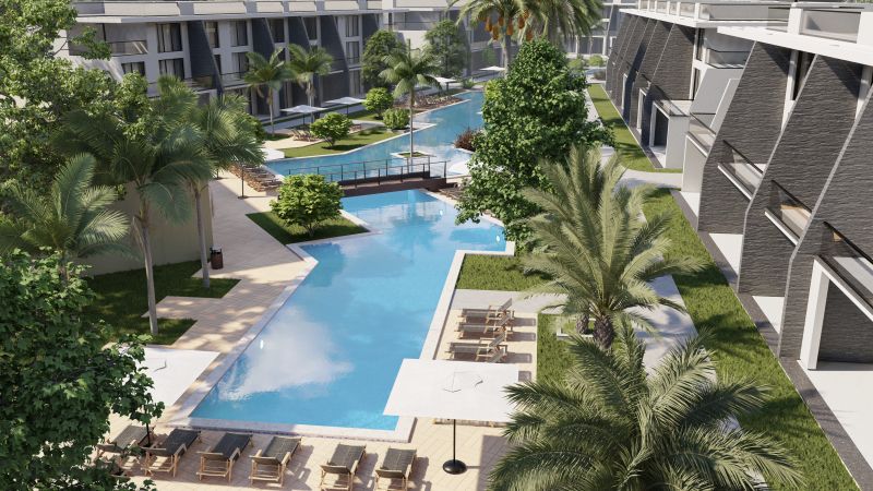 Elysium resort, Iskele (Long Beach), Cyprus - 8