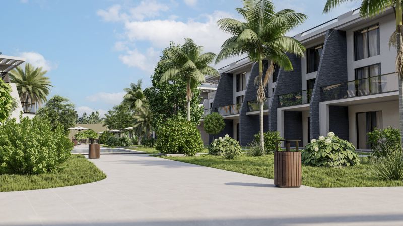 Elysium resort, Iskele (Long Beach), Cyprus - 9