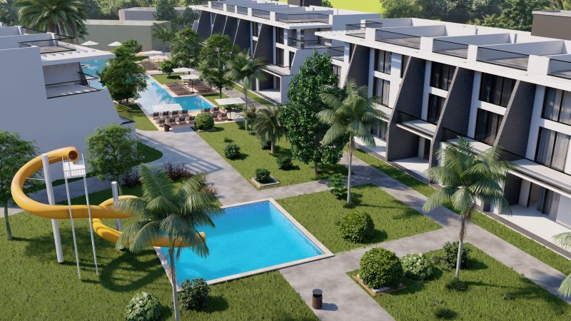 Elysium resort, Iskele (Long Beach), Cyprus - 12