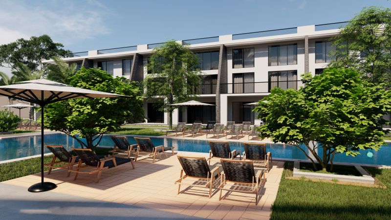 Elysium resort, Iskele (Long Beach), Cyprus - 19