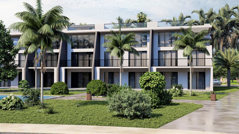 Elysium resort, Iskele (Long Beach), Cyprus - 23