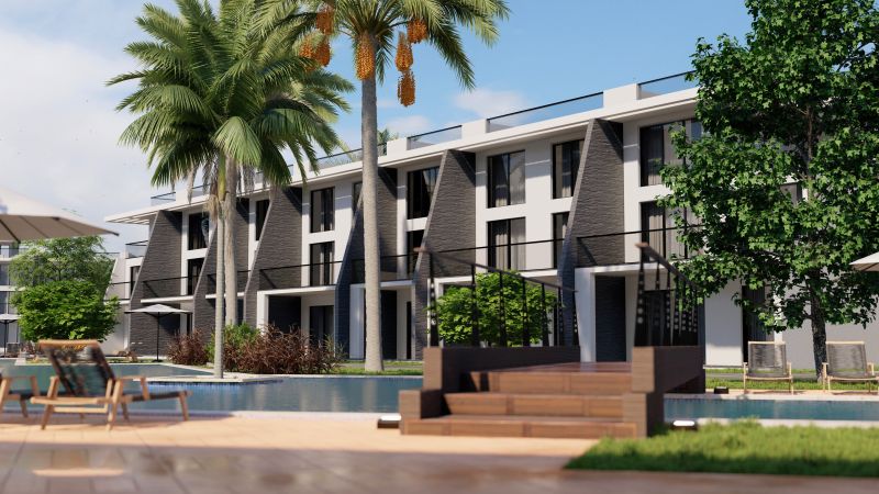 Elysium resort, Iskele (Long Beach), Cyprus - 24