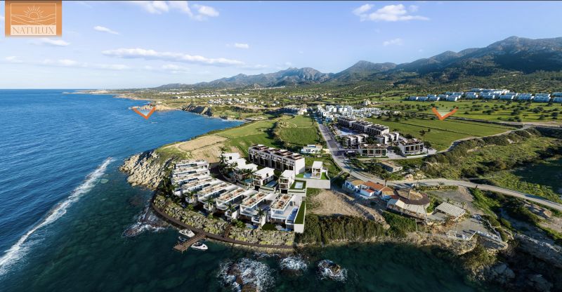 Natulux resort, Kucuk Erenkoy, Cyprus - 1