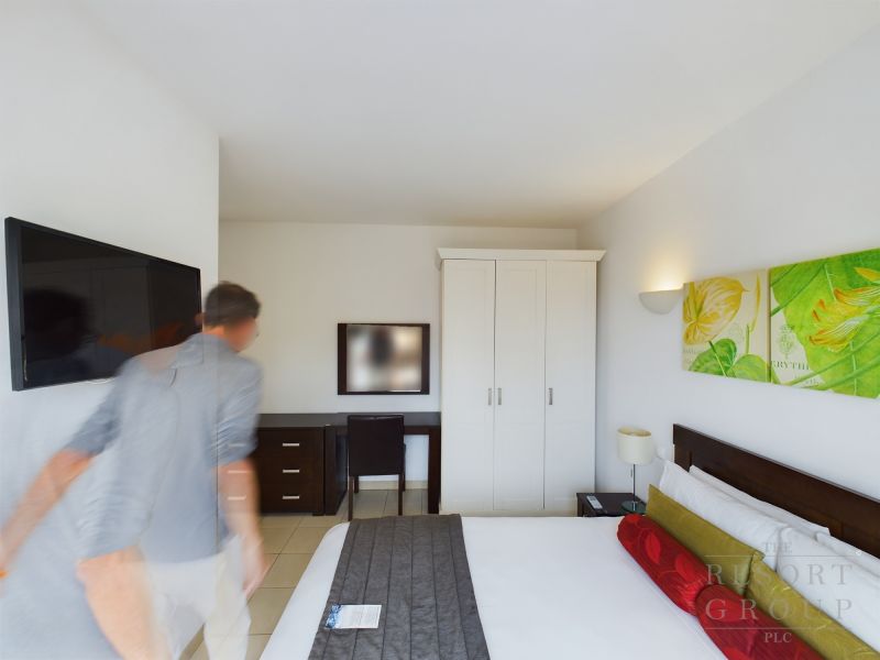 4 izbová vila s bazénom MELIÃ Tortuga Beach Resort, Kapverdy - 5