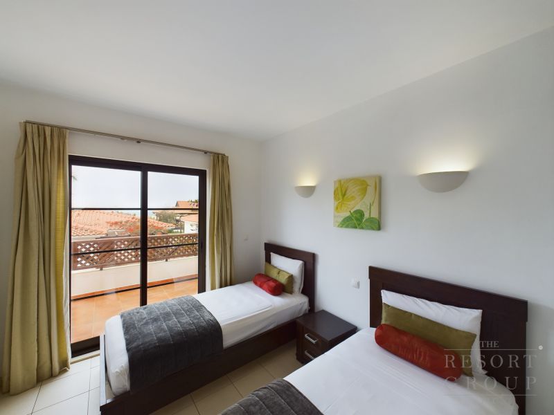 4 izbová vila s bazénom MELIÃ Tortuga Beach Resort, Kapverdy - 9