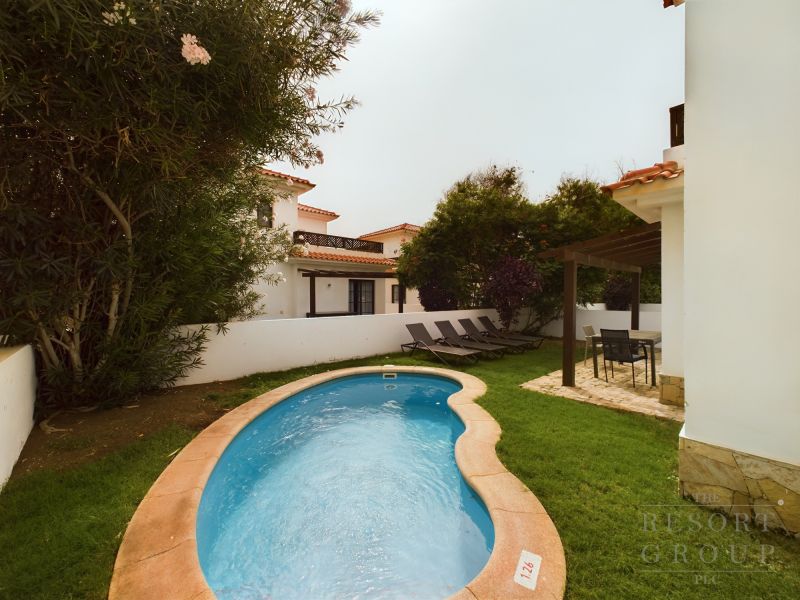 4 izbová vila s bazénom MELIÃ Tortuga Beach Resort, Kapverdy - 12