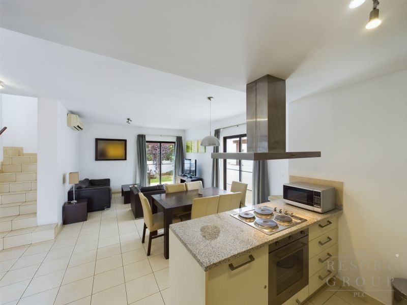 4 izbová vila s bazénom MELIÃ Tortuga Beach Resort, Kapverdy - 13