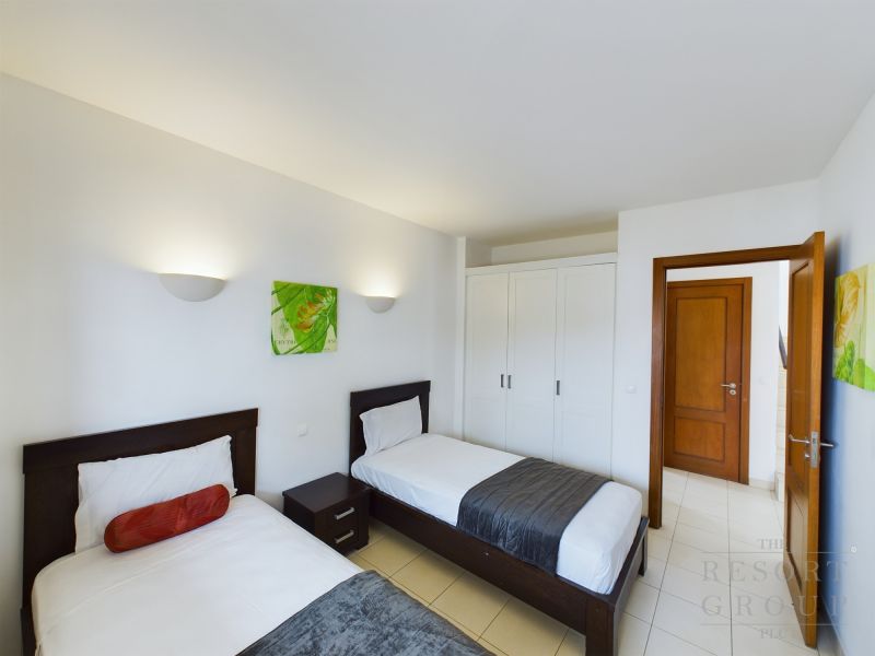 4 izbová vila s bazénom MELIÃ Tortuga Beach Resort, Kapverdy - 15