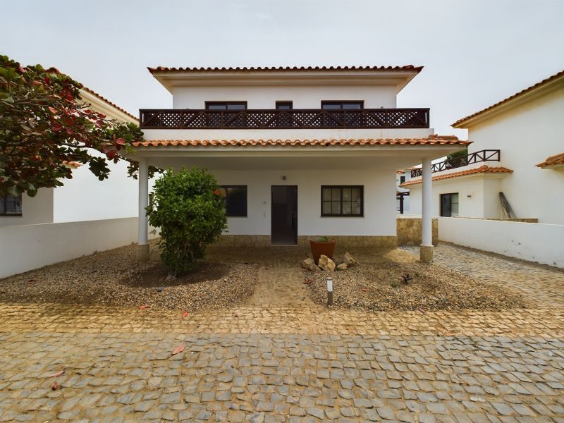 4 izbová vila s bazénom MELIÃ Tortuga Beach Resort, Kapverdy - 1