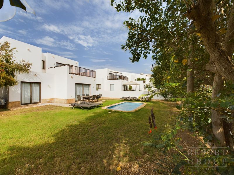 3 izbová vila s bazénom MELIÃ Dunas Beach Resort & Spa, Kapverdy - 4