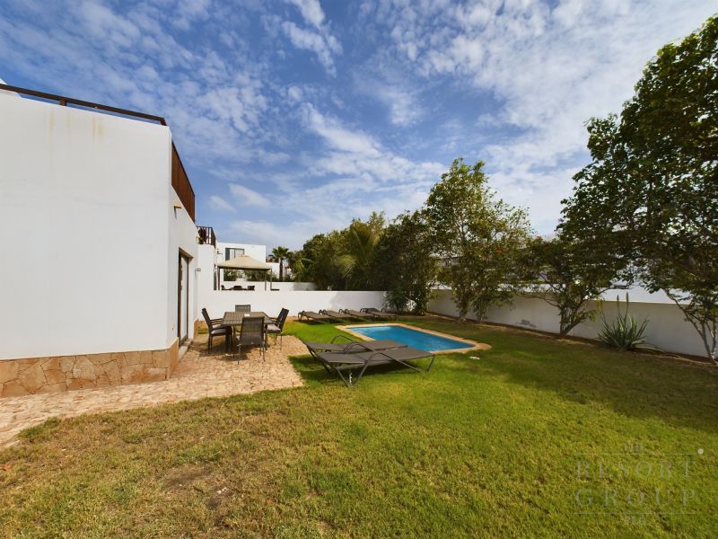 3 izbová vila s bazénom MELIÃ Dunas Beach Resort & Spa, Kapverdy - 5