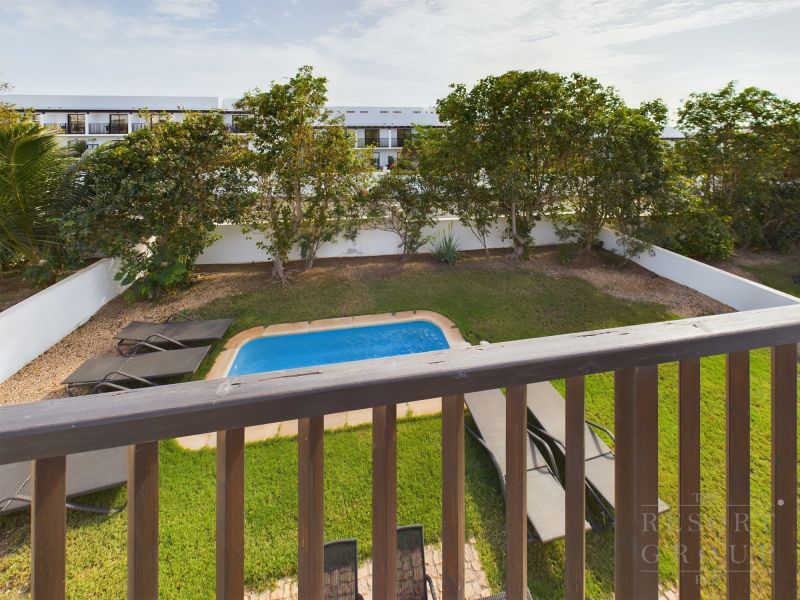 3 izbová vila s bazénom MELIÃ Dunas Beach Resort & Spa, Kapverdy - 9