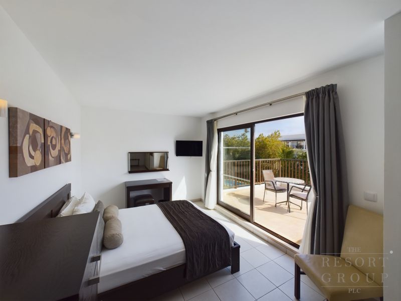 3 izbová vila s bazénom MELIÃ Dunas Beach Resort & Spa, Kapverdy - 8